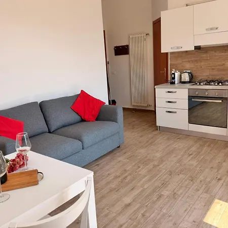Casa Ulivo شقة
